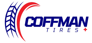 Coffman Tires + Logo